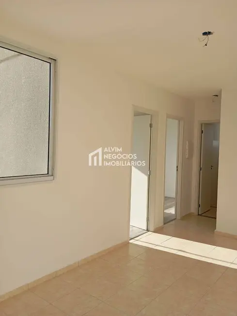Foto 4 de Apartamento com 2 quartos à venda, 40m2 em Jardim Paraíso, Jacarei - SP