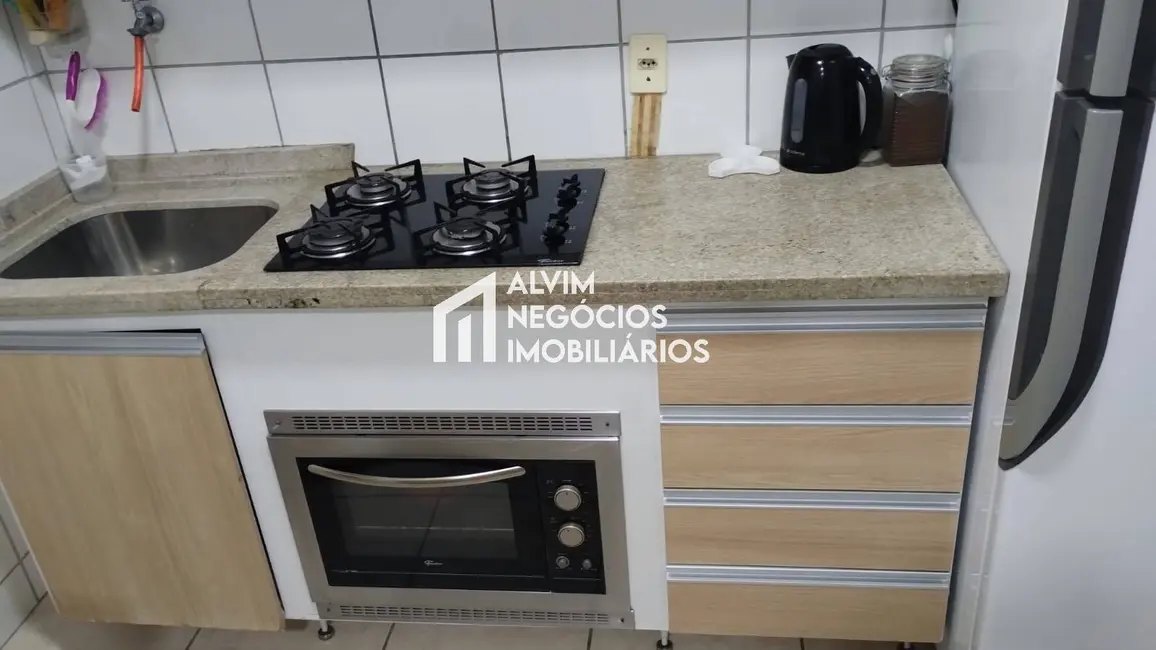 Apartamento com 2 quartos à venda, 42m2 em Sao Jose Dos Campos - SP - imagem 9 Foto 9 de Apartamento com 2 quartos à venda, 42m2 em Sao Jose Dos Campos - SP