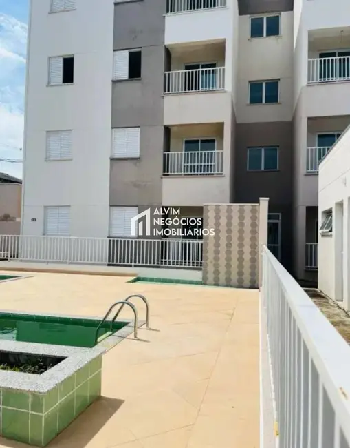 Foto 1 de Apartamento com 2 quartos à venda, 54m2 em Sao Jose Dos Campos - SP