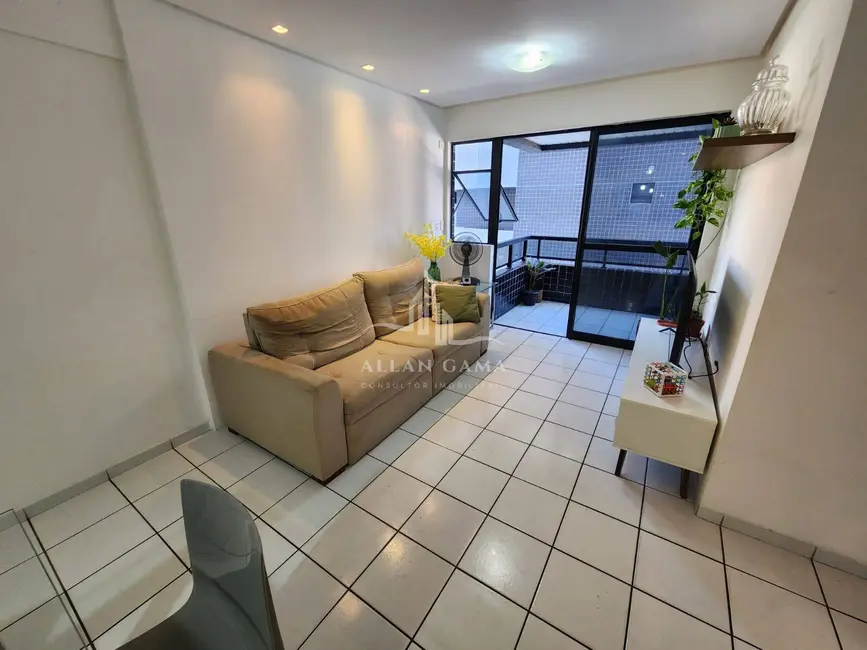 Foto 1 de Apartamento com 3 quartos à venda, 90m2 em Ponta Verde, Maceio - AL