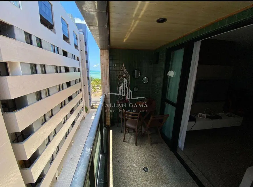 Foto 2 de Apartamento com 3 quartos à venda, 118m2 em Pajuçara, Maceio - AL