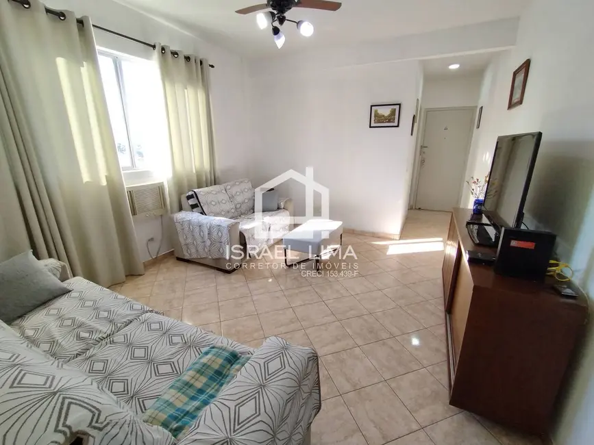 Foto 2 de Apartamento com 2 quartos à venda, 70m2 em Vila Mathias, Santos - SP