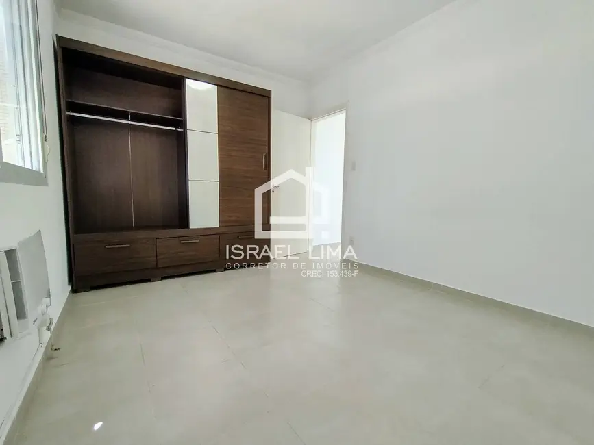 Foto 9 de Apartamento com 1 quarto à venda, 50m2 em Boqueirão, Santos - SP