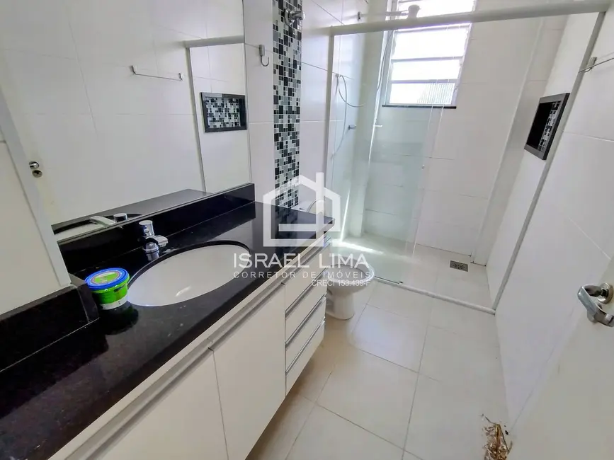Foto 6 de Apartamento com 1 quarto à venda, 50m2 em Boqueirão, Santos - SP