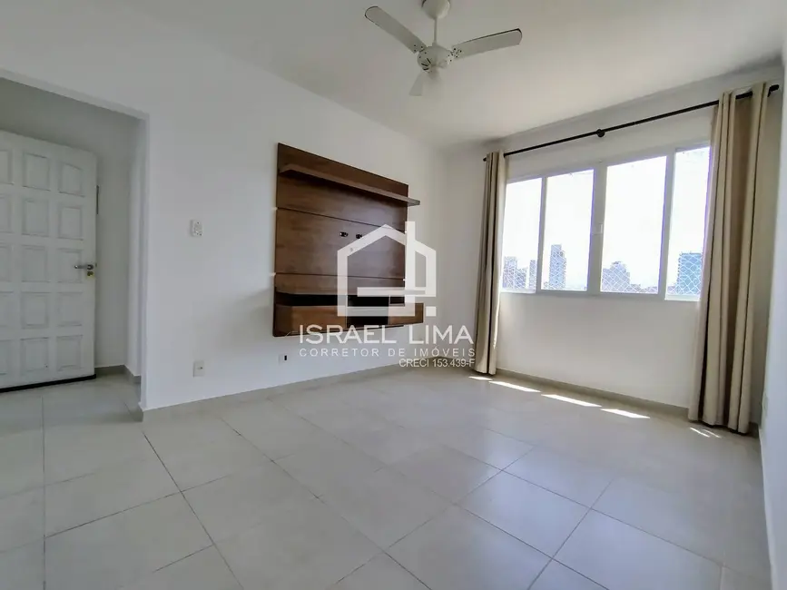 Foto 3 de Apartamento com 1 quarto à venda, 50m2 em Boqueirão, Santos - SP