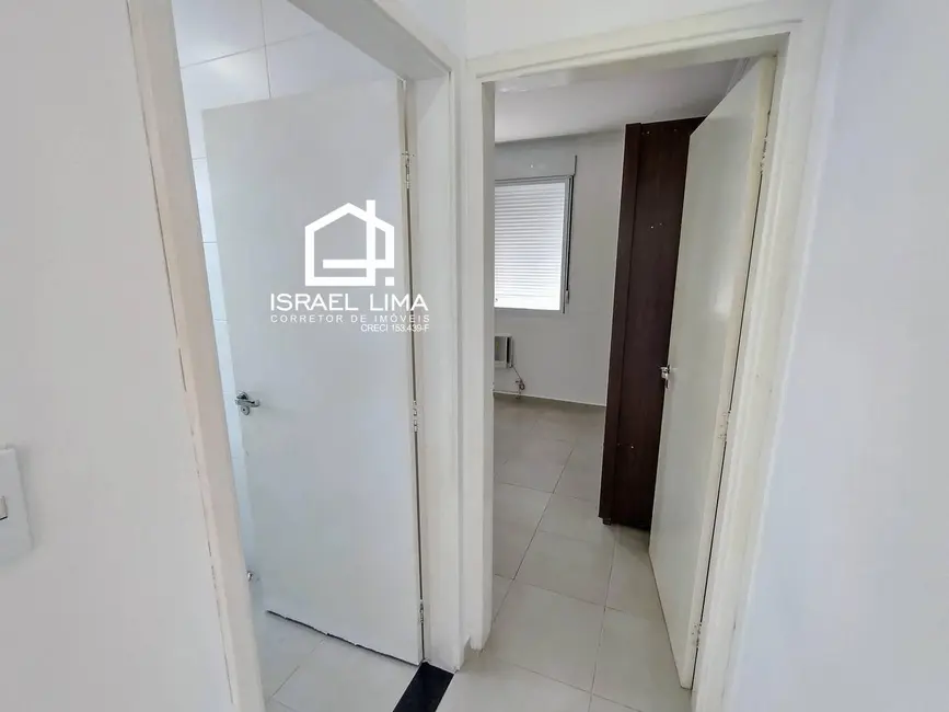 Foto 5 de Apartamento com 1 quarto à venda, 50m2 em Boqueirão, Santos - SP