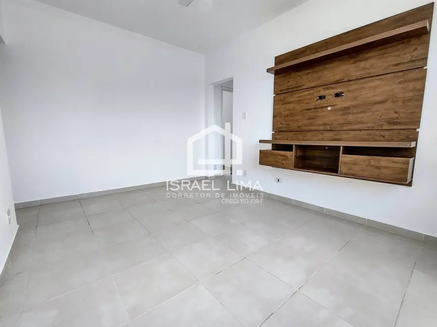 Foto 2 de Apartamento com 1 quarto à venda, 50m2 em Boqueirão, Santos - SP