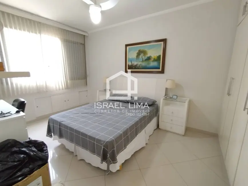 Foto 6 de Apartamento com 2 quartos à venda, 100m2 em Embaré, Santos - SP