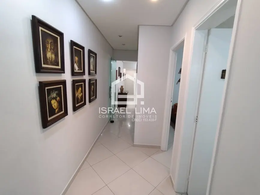 Foto 4 de Apartamento com 2 quartos à venda, 100m2 em Embaré, Santos - SP