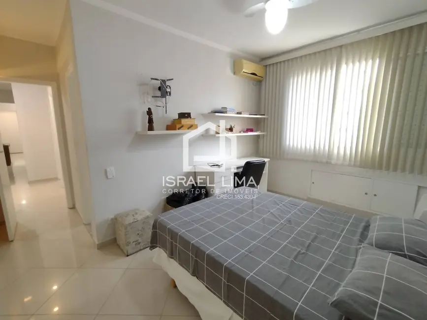 Foto 7 de Apartamento com 2 quartos à venda, 100m2 em Embaré, Santos - SP
