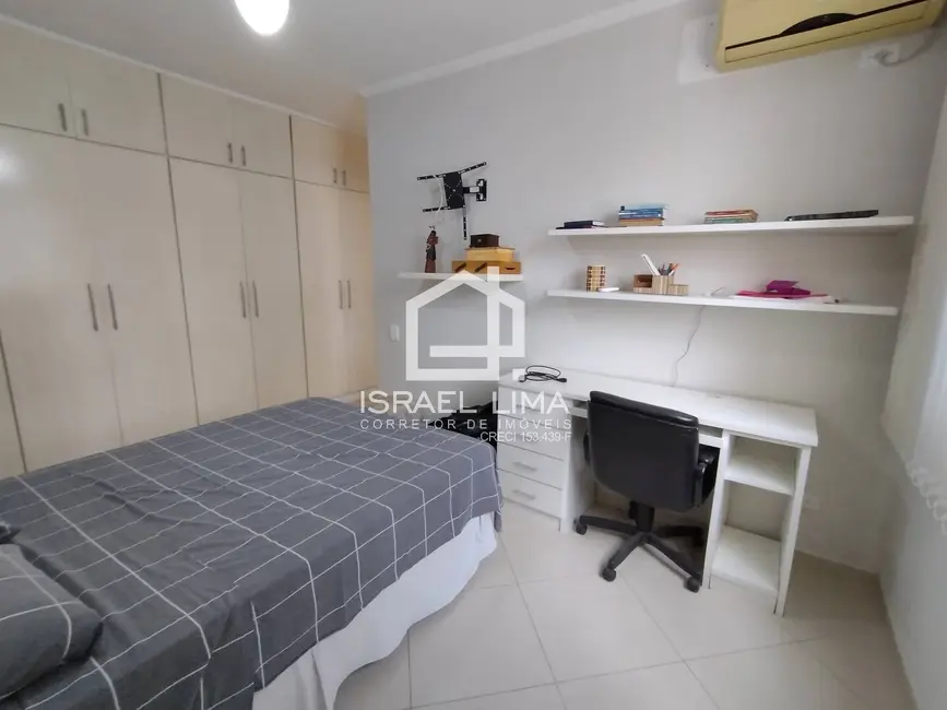 Foto 8 de Apartamento com 2 quartos à venda, 100m2 em Embaré, Santos - SP