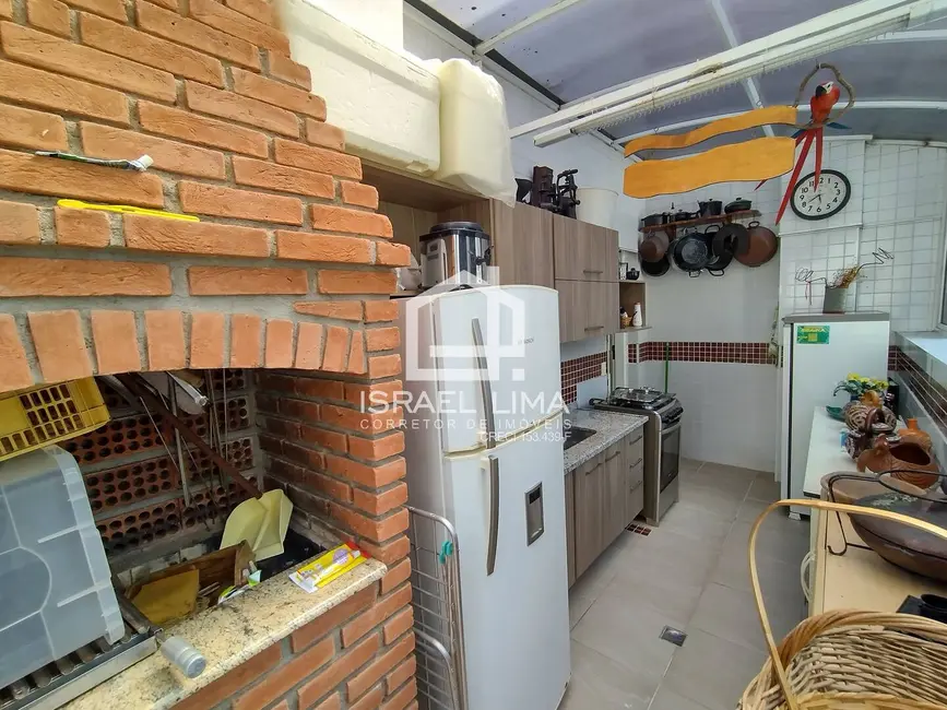 Foto 7 de Cobertura com 3 quartos à venda, 200m2 em Embaré, Santos - SP