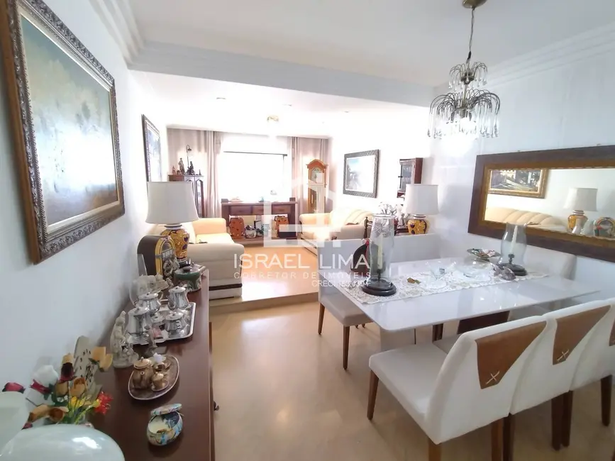 Foto 9 de Cobertura com 3 quartos à venda, 200m2 em Embaré, Santos - SP