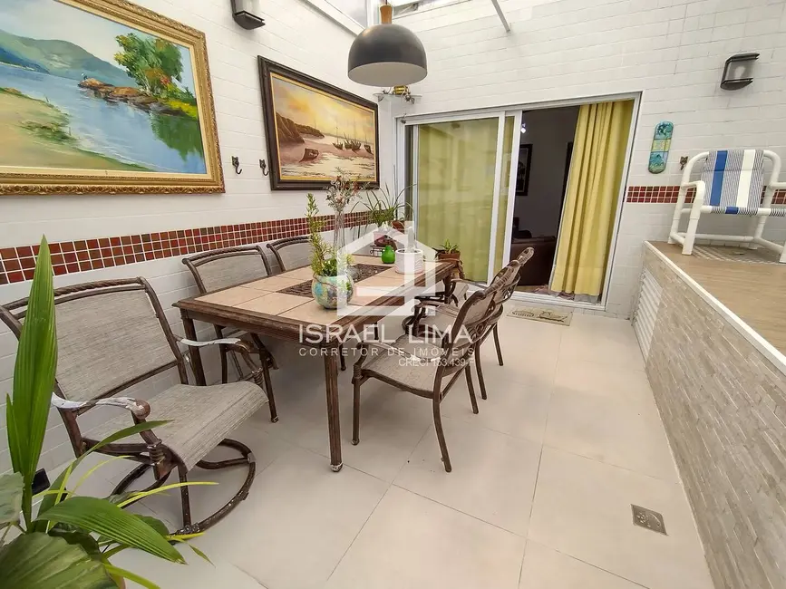 Foto 6 de Cobertura com 3 quartos à venda, 200m2 em Embaré, Santos - SP