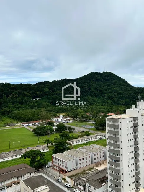 Foto 1 de Apartamento com 2 quartos à venda, 54m2 em Canto do Forte, Praia Grande - SP