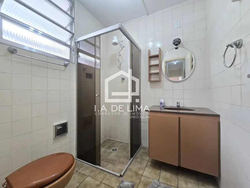 Foto 9 de Apartamento com 3 quartos à venda, 67m2 em Campo Grande, Santos - SP