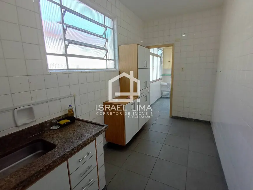 Foto 9 de Apartamento com 3 quartos à venda, 67m2 em Campo Grande, Santos - SP