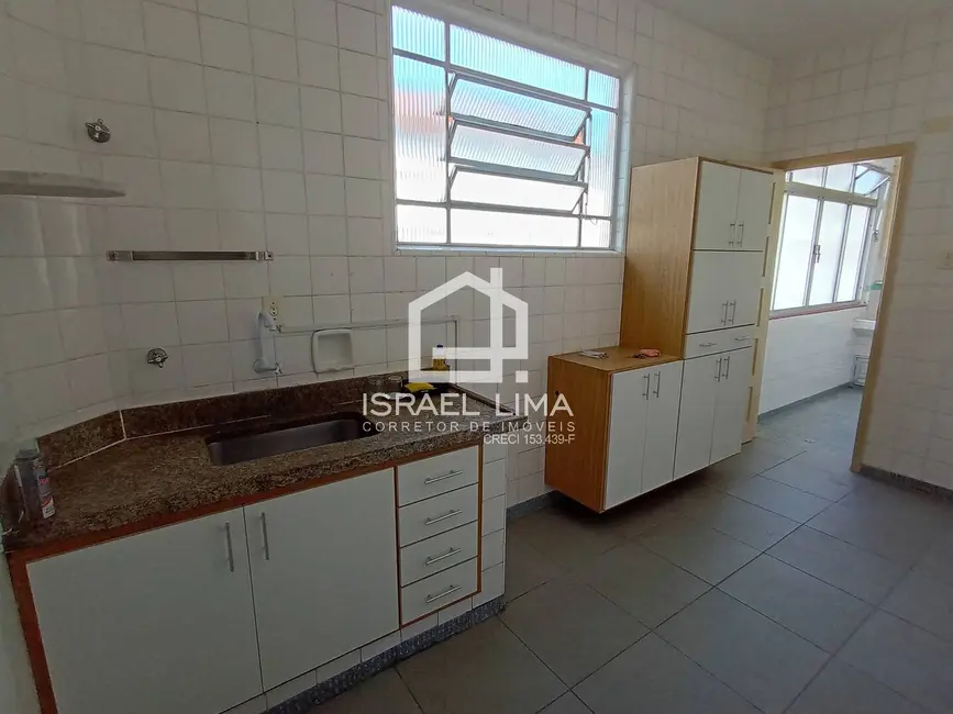 Foto 8 de Apartamento com 3 quartos à venda, 67m2 em Campo Grande, Santos - SP