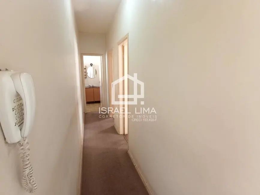 Foto 7 de Apartamento com 3 quartos à venda, 67m2 em Campo Grande, Santos - SP