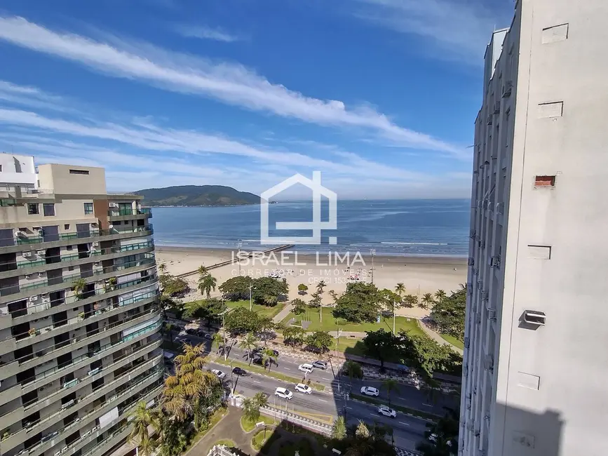 Foto 2 de Apartamento com 3 quartos à venda, 147m2 em Boqueirão, Santos - SP