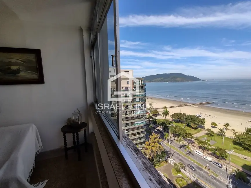 Foto 1 de Apartamento com 3 quartos à venda, 147m2 em Boqueirão, Santos - SP