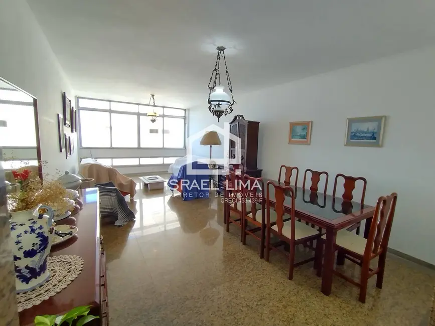 Apartamento com 3 quartos à venda, 147m2 em Boqueirão, Santos - SP - imagem 3 Foto 3 de Apartamento com 3 quartos à venda, 147m2 em Boqueirão, Santos - SP