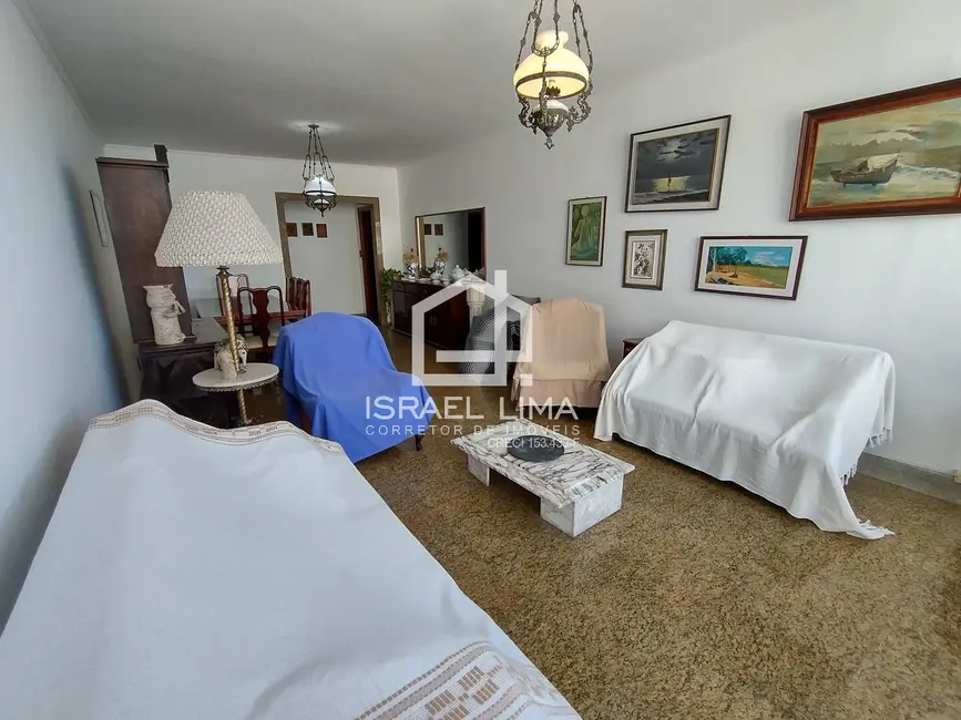 Apartamento com 3 quartos à venda, 147m2 em Boqueirão, Santos - SP - imagem 5 Foto 5 de Apartamento com 3 quartos à venda, 147m2 em Boqueirão, Santos - SP