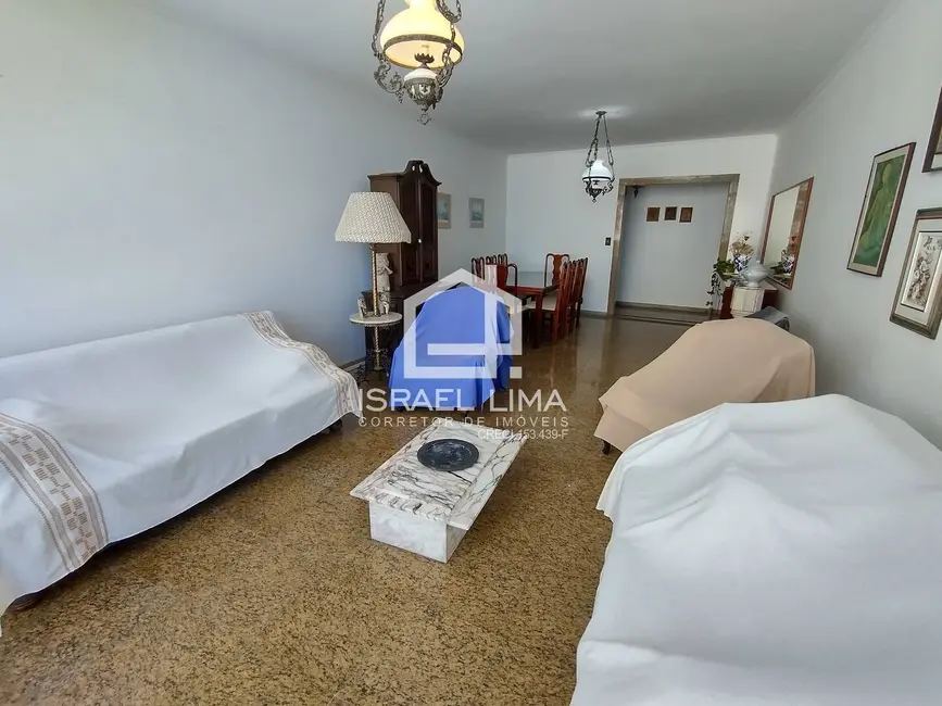 Apartamento com 3 quartos à venda, 147m2 em Boqueirão, Santos - SP - imagem 4 Foto 4 de Apartamento com 3 quartos à venda, 147m2 em Boqueirão, Santos - SP