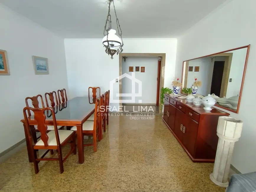 Apartamento com 3 quartos à venda, 147m2 em Boqueirão, Santos - SP - imagem 8 Foto 8 de Apartamento com 3 quartos à venda, 147m2 em Boqueirão, Santos - SP