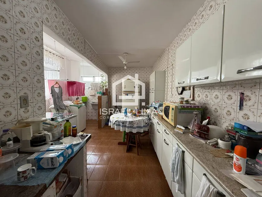 Foto 4 de Apartamento com 3 quartos à venda, 90m2 em Aparecida, Santos - SP