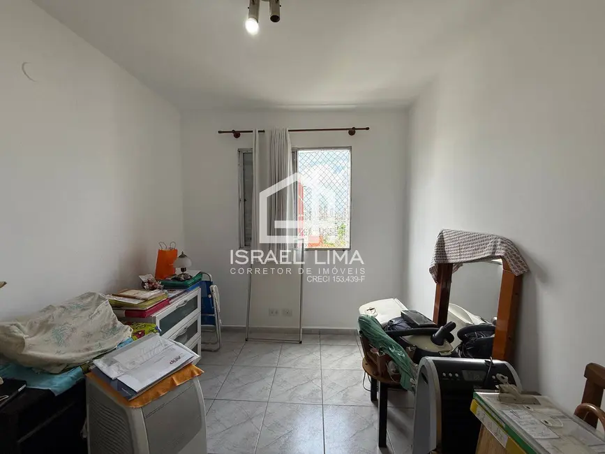 Foto 9 de Apartamento com 3 quartos à venda, 90m2 em Aparecida, Santos - SP