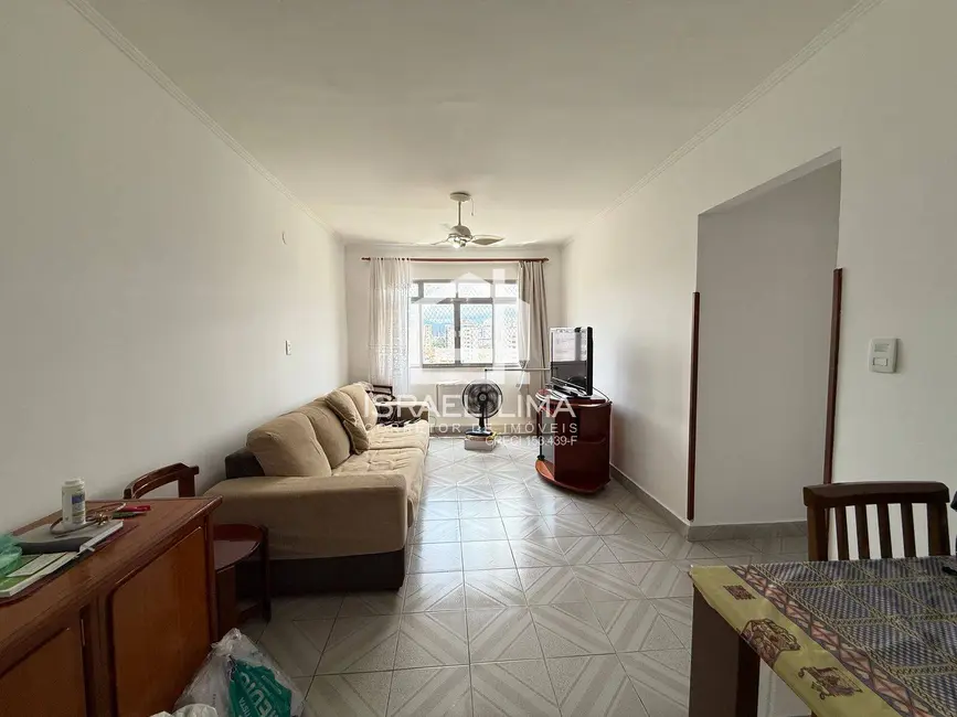 Foto 1 de Apartamento com 3 quartos à venda, 90m2 em Aparecida, Santos - SP