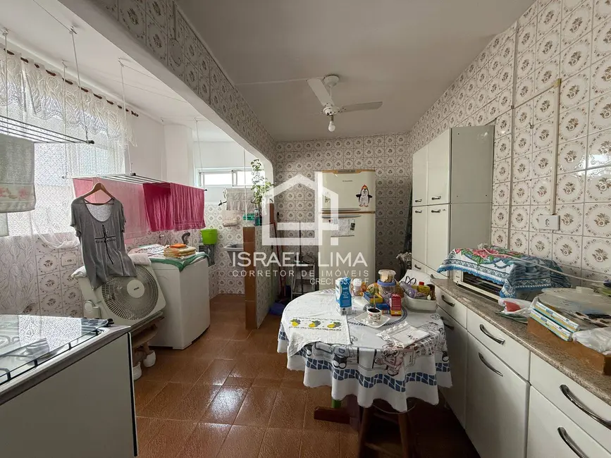 Foto 3 de Apartamento com 3 quartos à venda, 90m2 em Aparecida, Santos - SP
