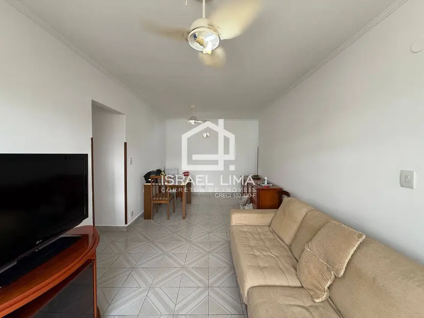 Foto 2 de Apartamento com 3 quartos à venda, 90m2 em Aparecida, Santos - SP