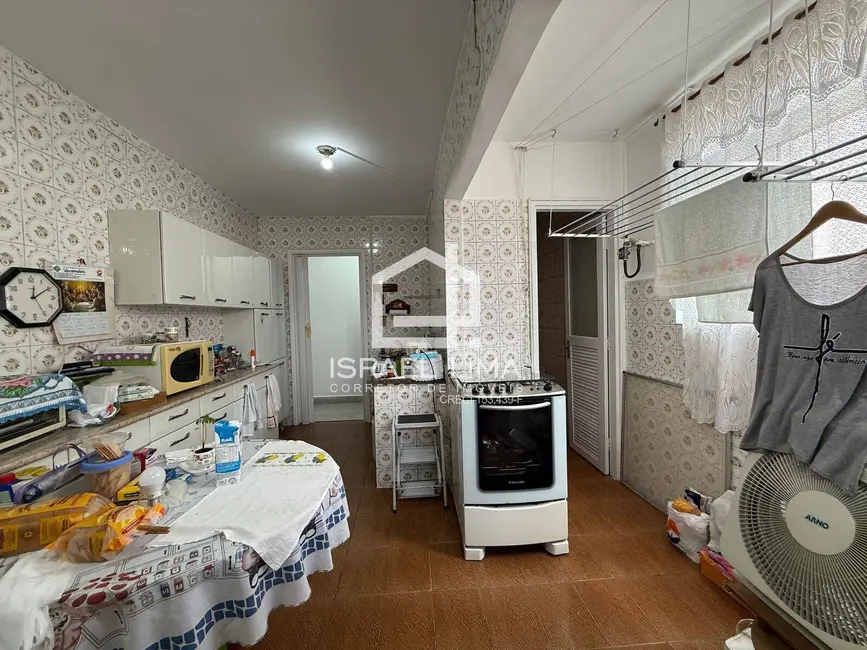 Foto 6 de Apartamento com 3 quartos à venda, 90m2 em Aparecida, Santos - SP