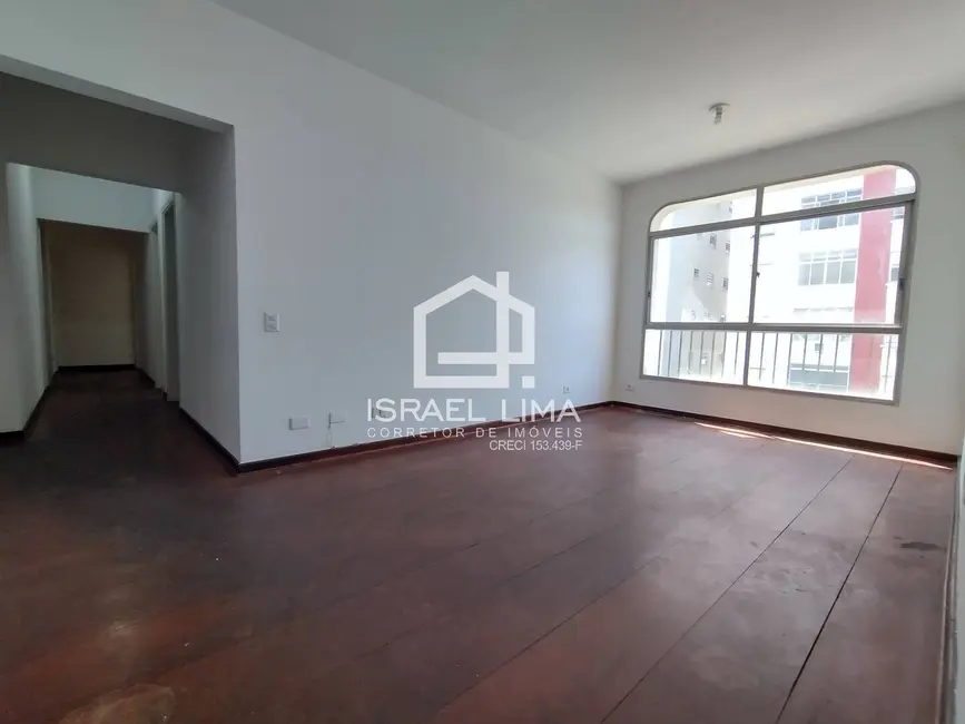 Foto 2 de Apartamento com 3 quartos à venda, 106m2 em Embaré, Santos - SP
