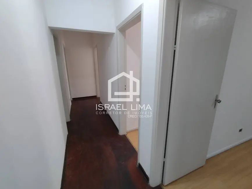 Foto 7 de Apartamento com 3 quartos à venda, 106m2 em Embaré, Santos - SP