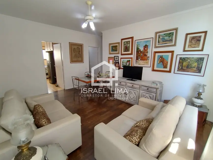 Foto 5 de Apartamento com 2 quartos à venda, 99m2 em Aparecida, Santos - SP