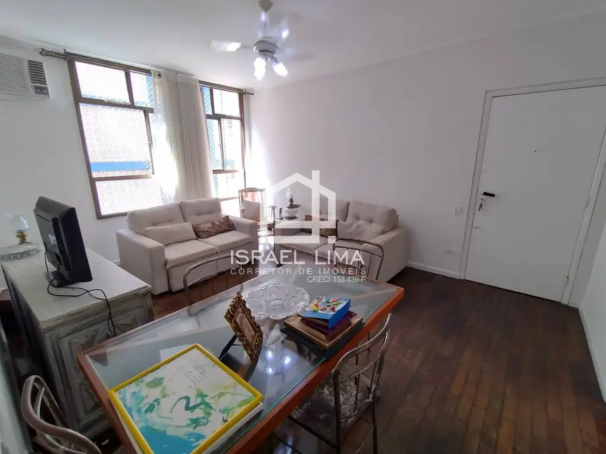 Foto 4 de Apartamento com 2 quartos à venda, 99m2 em Aparecida, Santos - SP