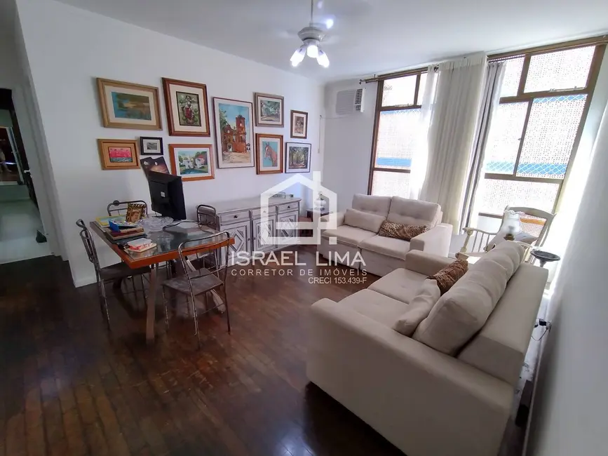 Foto 1 de Apartamento com 2 quartos à venda, 99m2 em Aparecida, Santos - SP