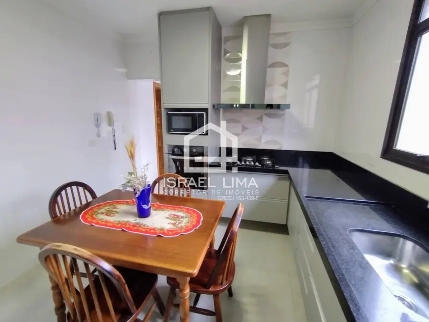 Foto 7 de Apartamento com 3 quartos à venda, 100m2 em Boqueirão, Santos - SP