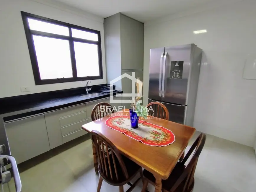 Foto 8 de Apartamento com 3 quartos à venda, 100m2 em Boqueirão, Santos - SP