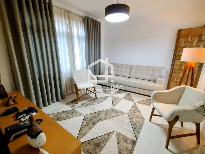 Foto 1 de Apartamento com 3 quartos à venda, 100m2 em Estuário, Santos - SP