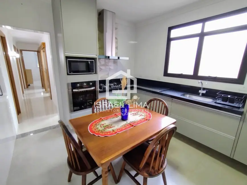 Foto 6 de Apartamento com 3 quartos à venda, 100m2 em Boqueirão, Santos - SP