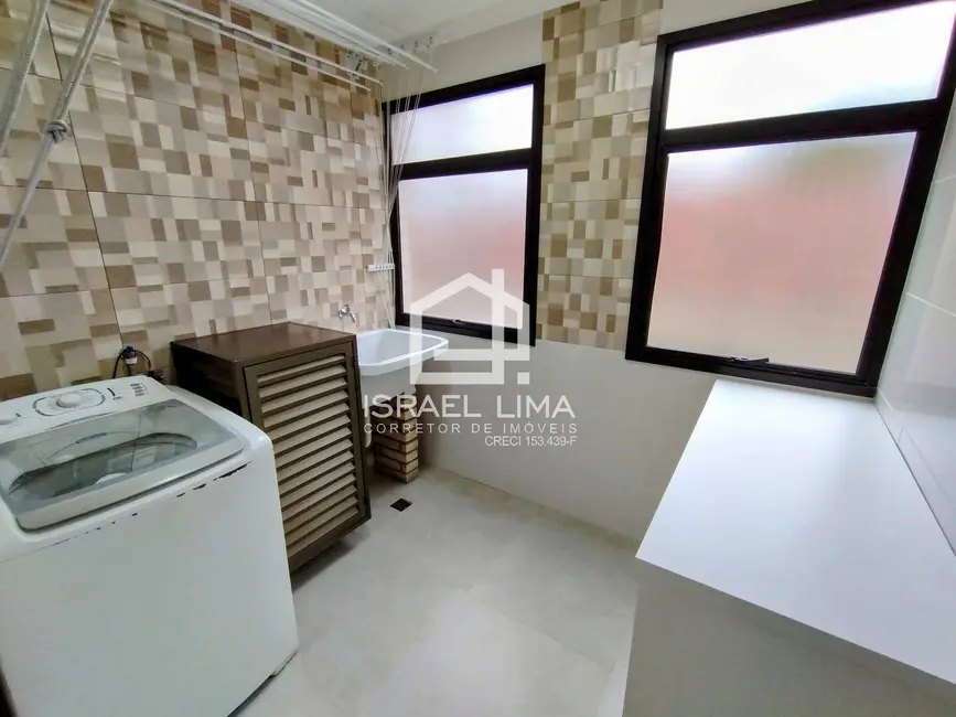 Foto 9 de Apartamento com 3 quartos à venda, 100m2 em Boqueirão, Santos - SP