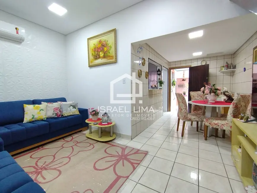 Foto 3 de Casa com 2 quartos à venda em Embaré, Santos - SP