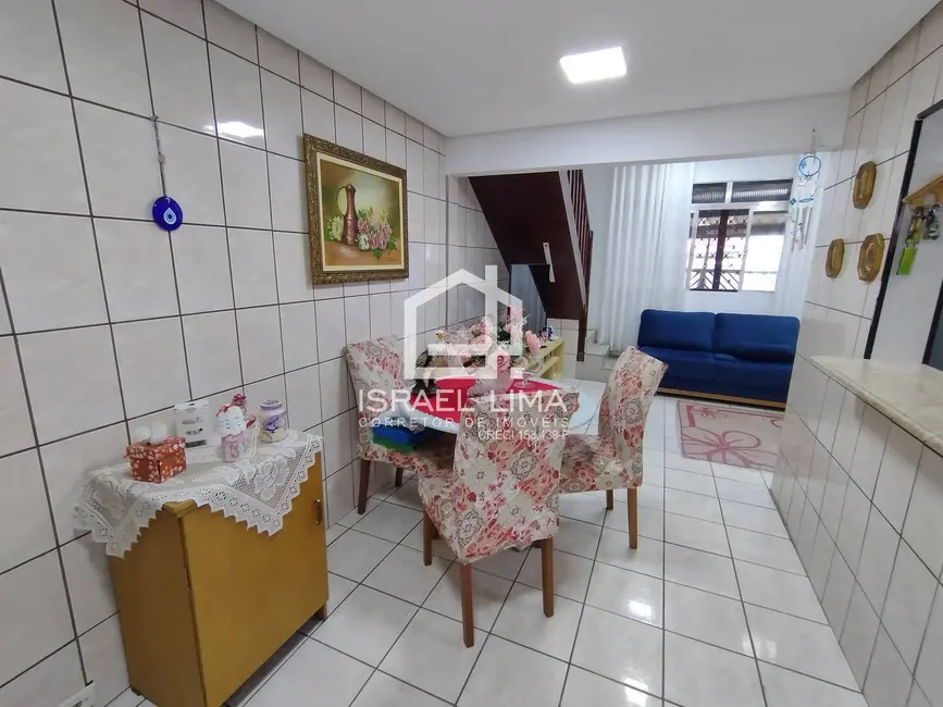 Foto 7 de Casa com 2 quartos à venda em Embaré, Santos - SP