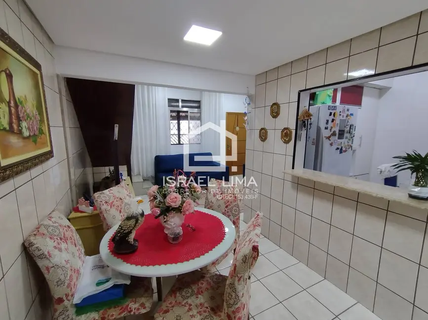 Foto 8 de Casa com 2 quartos à venda em Embaré, Santos - SP