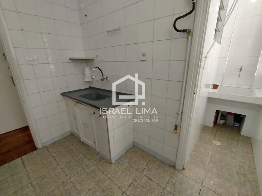 Foto 5 de Apartamento com 1 quarto à venda, 43m2 em Boqueirão, Santos - SP