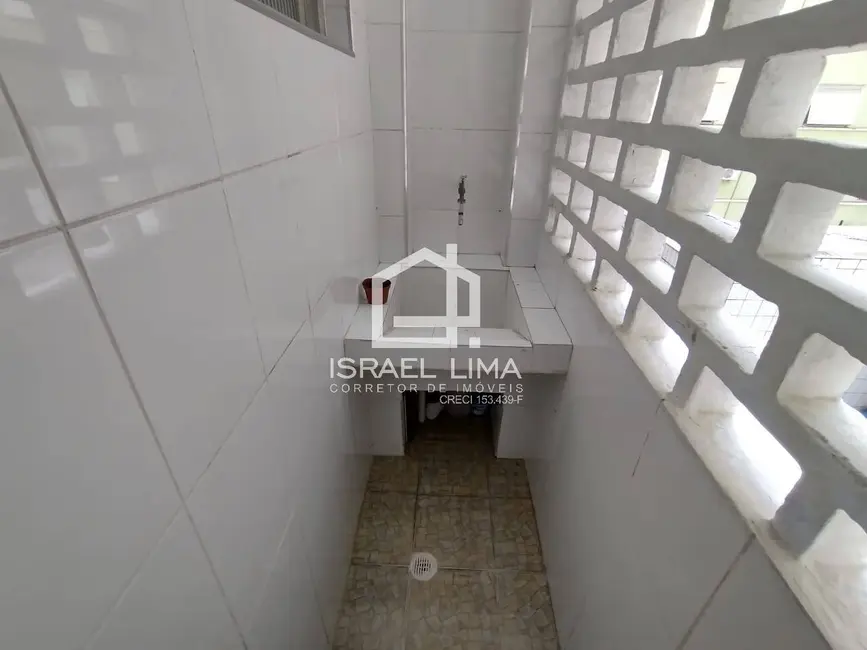 Foto 6 de Apartamento com 1 quarto à venda, 43m2 em Boqueirão, Santos - SP